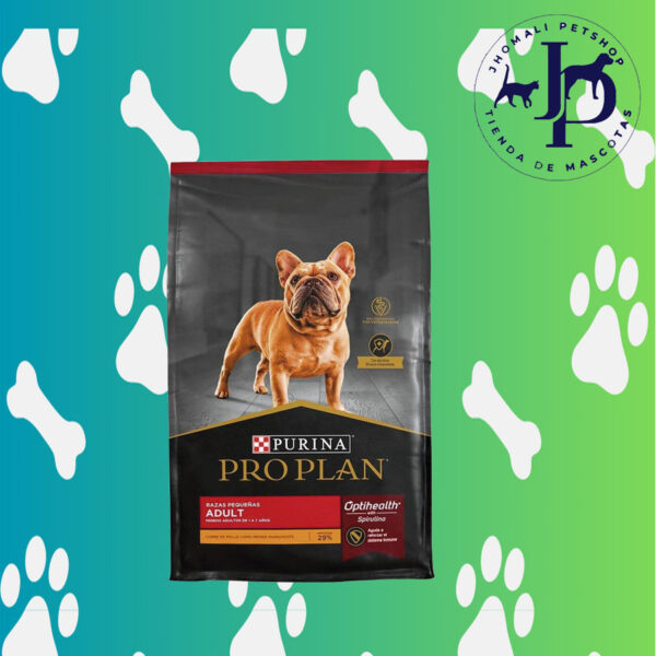 Proplan Adulto Raza pequeña