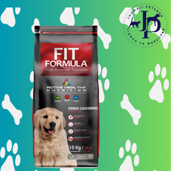 Fit formula cachorro 10Kg