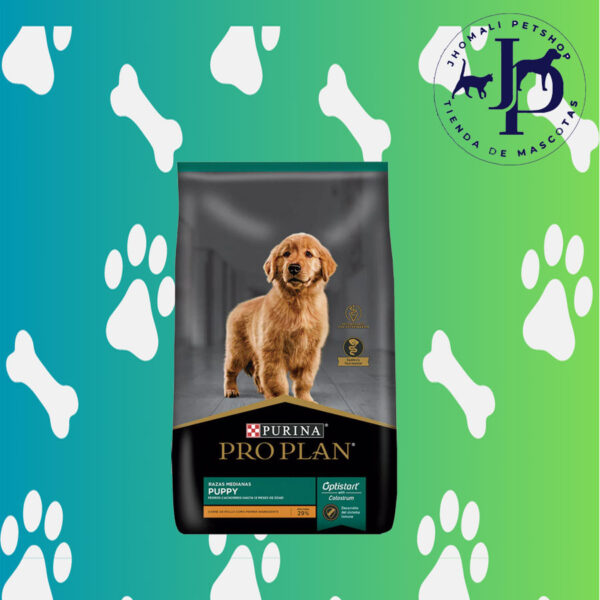 Proplan Cachorro Raza Mediana 15 Kg