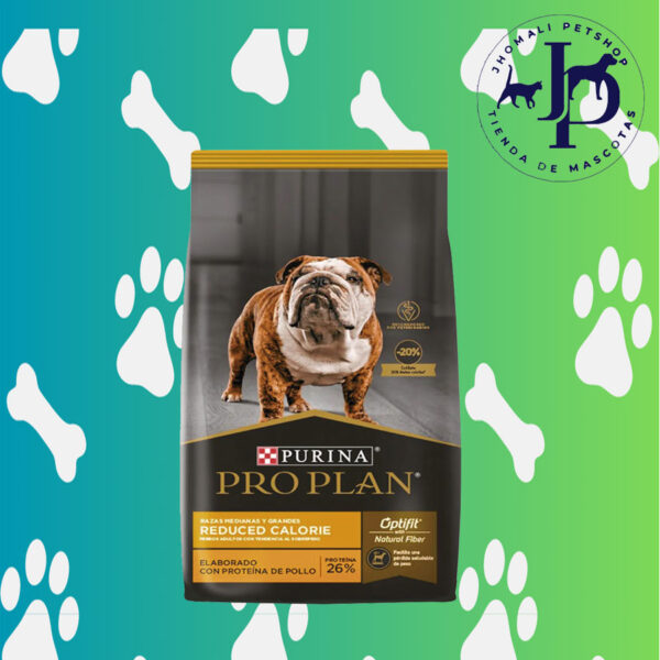 Proplan Reduce Calorias 15Kg