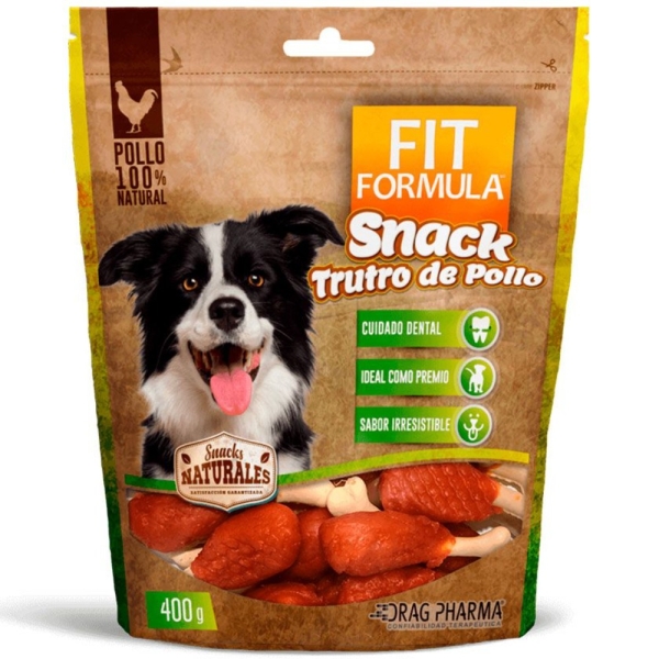 Fit Formula Snacks Naturales