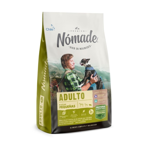 Nomade Adulto de 10Kg