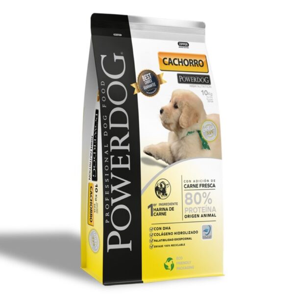 Power Dog Cachorro 10 Kg