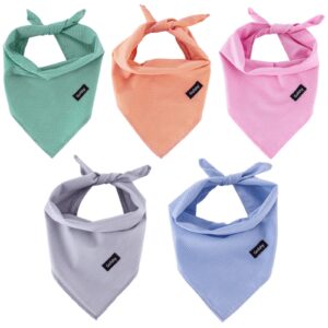 Bandana corderito talla L narices secas