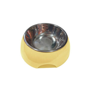 Plato aluminio con diseño