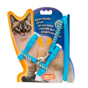 Arnes para gato wonder cat
